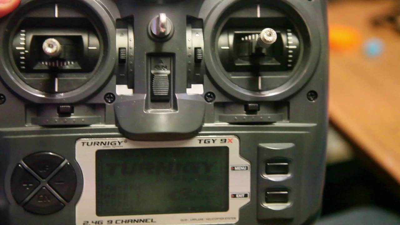 Receiver problem Turingy 9