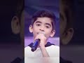     hrithik jayakish  super singer junior  season 6