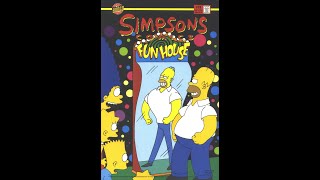 The Simpsons Comics 018