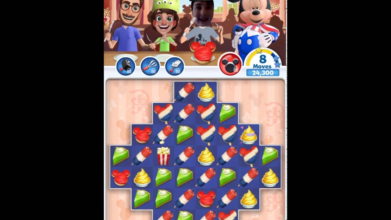 Disney Dream Treats: So Much Bad Language: Episode 1