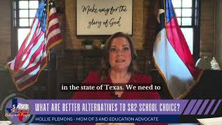 How Do We Fix Tx Education, If Not Sb2