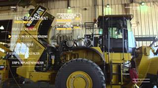 Augmented Reality Brings Data to Life at Caterpillar screenshot 4