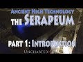 Proof of Ancient High Technology at the Serapeum of Saqqara, Egypt. Chapter 1!