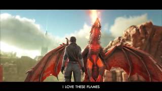 Ark Scorched Earth By Nerdout