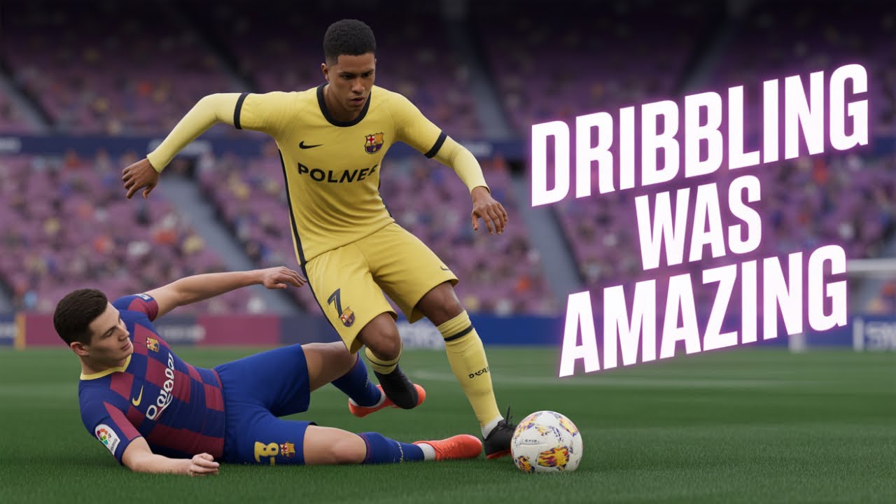 What's the SECRET to Ganacho's UNBELIEVABLE Dribbling?