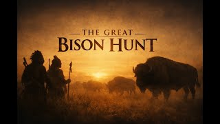 How Native Americans Hunted Bison | Life and Survival on the Great Plains