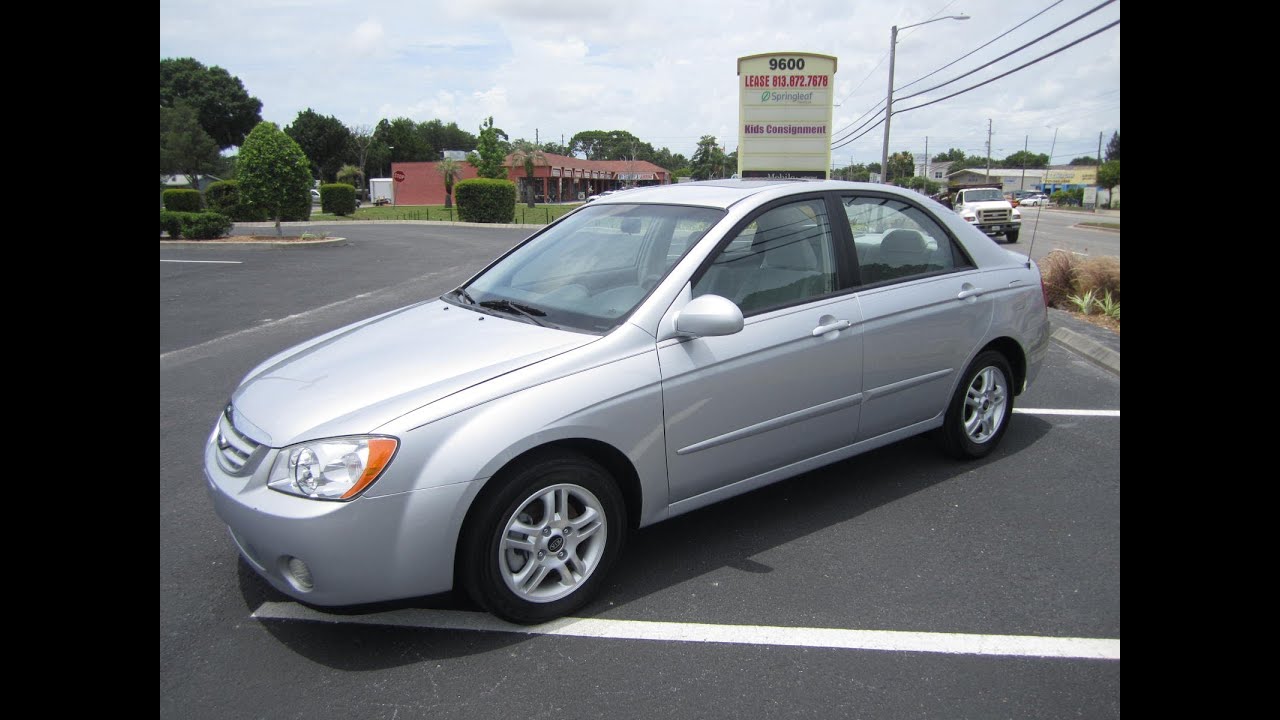 2004 Kia Spectra Reviews Ratings Prices  Consumer Reports