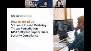 How to Speed Up Software Threat Modeling, Threat Remediation, and NIST Software Supply Chain Securit