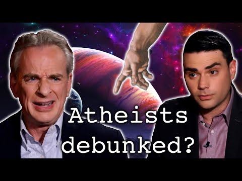 Top Atheist Arguments Debunked?