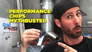 eBay Performance Chips - Mythbusted