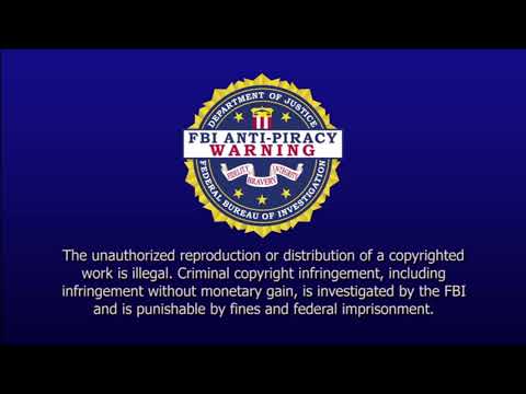 FUNimation Entertainment/Crunchyroll Warning Screen (2011-)