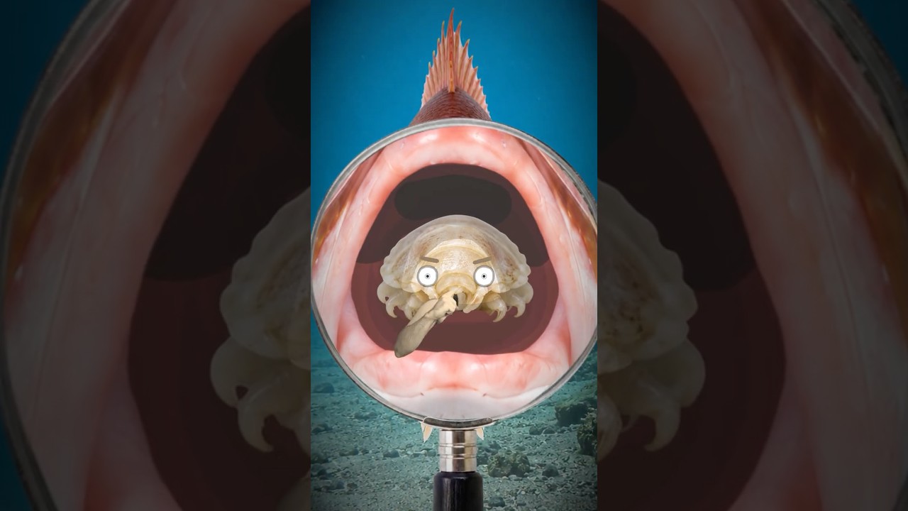 A Horrifying Parasite...
