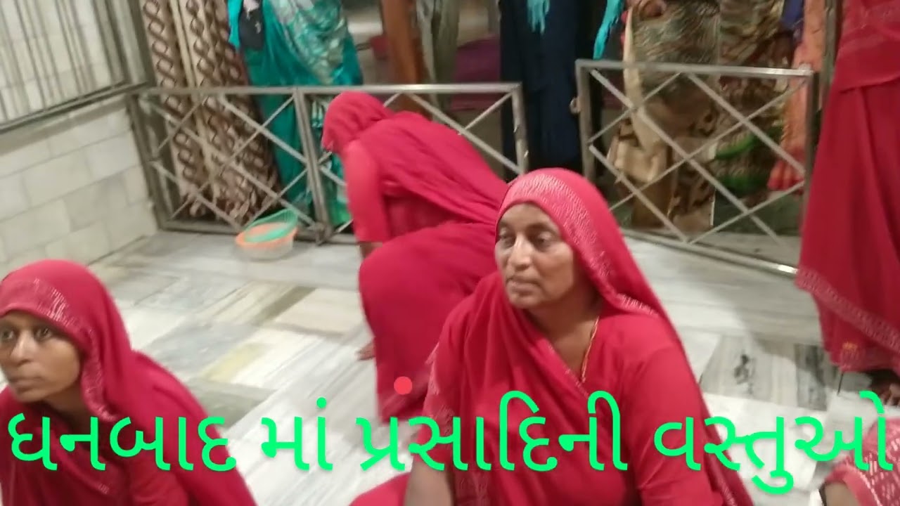 શ્રી નરનારાયણદેવ યાત્રા સંઘ 2024  ભાગ-8