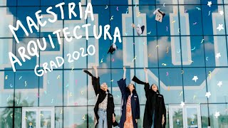 Nos GRADUAMOS | Maestría en Arquitectura♡ Trillizas | Triplets
