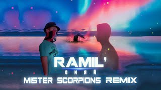 Ramil' — Сияй (Mister Scorpions Remix)(Official Music Video)
