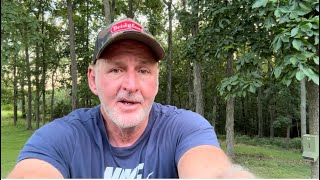 I Almost Got Sucked Down A Whirlpool In My Bass Boat…