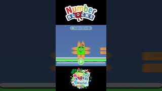 Numberblocks World Learning Adventure | Kids Math #shorts