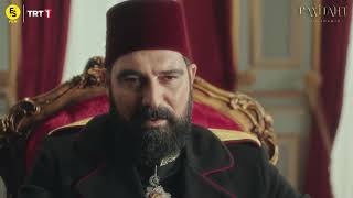 Payitaht Abdülhamid 26.  - Amerikan Sefiri Ulu Hakan'ın Huzurunda Resimi