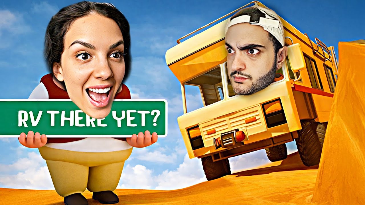 Una GITA in CAMPER FINITA MALE...