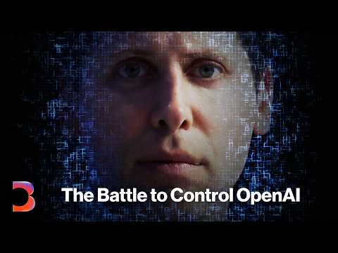 OpenAI: Inside the Battle for the Startup's Soul