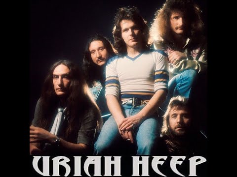 Uriah Heep  Greatest Hits