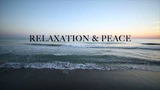 3 Hours of Soothing Music - Relaxing, Healing Piano Music, Ocean Sounds for mind, body and spirit.
