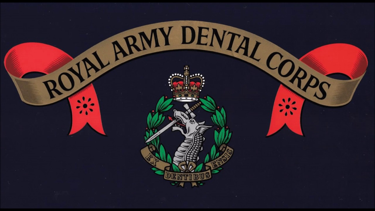 Royal Army Dental Corps March Past YouTube