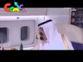 تسريب حوار السيسي مع الملك عبد الله في الطائرة YouTube