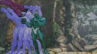 REMY, AEGIS, PARRY = REMY SAUCEY GAMEPLAY - STREET FIGHTER 3 3RD STRIKE