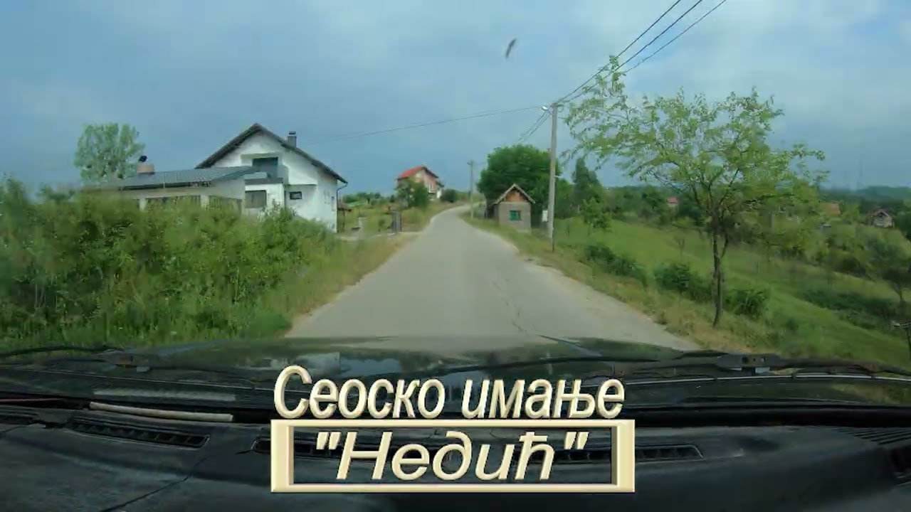 Put Novi Šeher ---- Nedići  (Brezove Dane)Jun #2025.