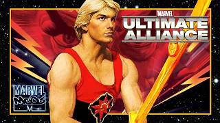 Marvel Ultimate Alliance: Flash Gordon