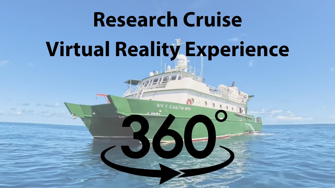 Research Cruise: Virtual Reality Experience