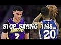 NBA FANS NEED TO STOP USING THIS WORD!! | KOT4Q