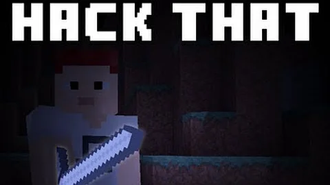 Hack That - A Minecraft Parody of Akon's Smack That