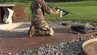 Weapons Qualification | 5th Regiment, Advanced Camp 2019