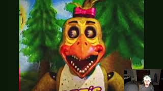FNaF VHS TRY NOT TO SCREAM CHALLENGE 3