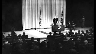 President Kennedy holds his fifty-eighth news conference ( July 17, 1963 )