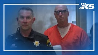 Pierce County man resentenced for 1994 murder