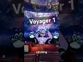 How far away is Voyager 1? #furry #vrchat #vtuber