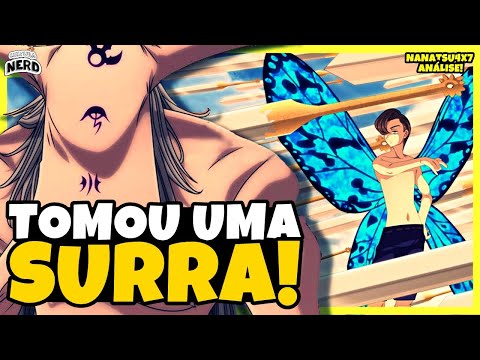 Nanatsu no Taizai - Nações Nerd