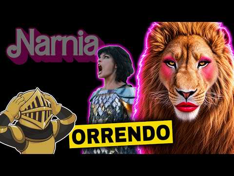Video Il Nuovo Narnia è già un DISASTRO