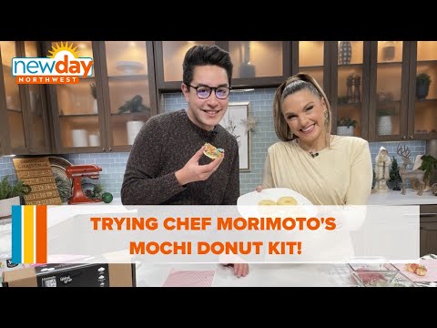 Oh Mochi Donuts Seattle
