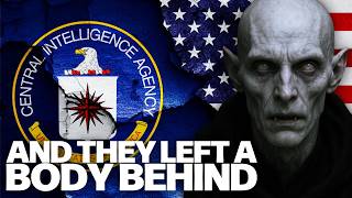 The CIA Created A Vampire