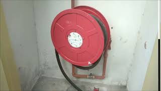 Case Study 2 (Chapter 5 : Fire Safety) ,Briefing video about emergency evacuation (OSHA)