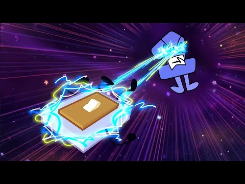 LIY VS ONE - BFDI: TPOT 23 REACTION (with ad counter)