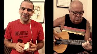 Video thumbnail of "Pede Bis (Cézar Mendes e Arnaldo Antunes)"