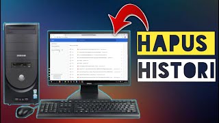 Cara Hapus History Google Chrome Di Laptop screenshot 5