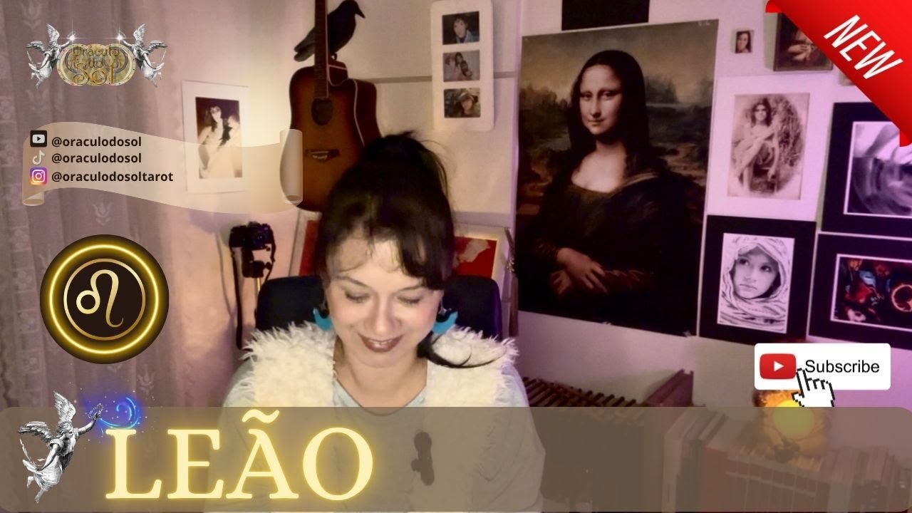 ♌️LEÃO*🔥ALGUÉM COM EGO MUITO GRANDE TENTOU TE TIRAR DA BRINCADEIRA✨A LEI DO RETORNO NÃO FALHA🔮