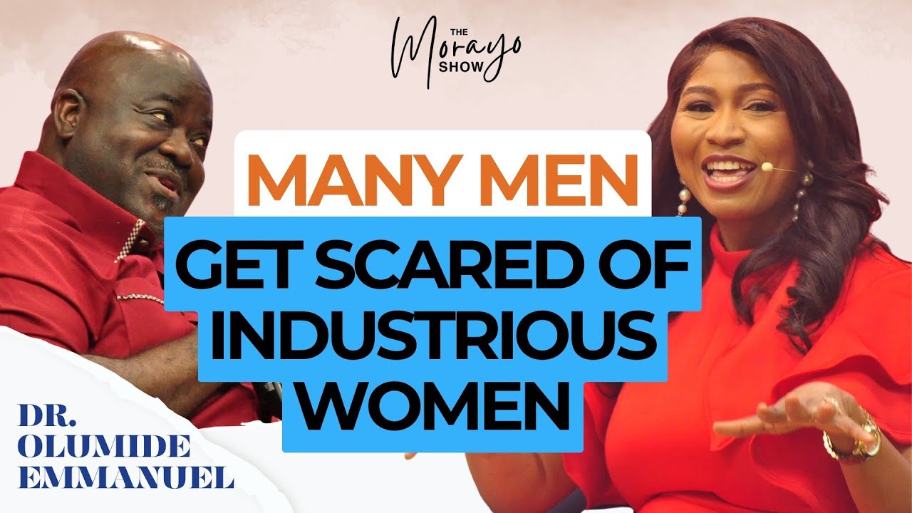 Любой брак без секса НЕ является браком — пастор Олумиде Эммануэль