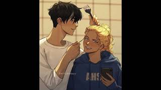 Sugar Crash ~ Percabeth 💙 #percyjackson #annabethchase 200 sub special!